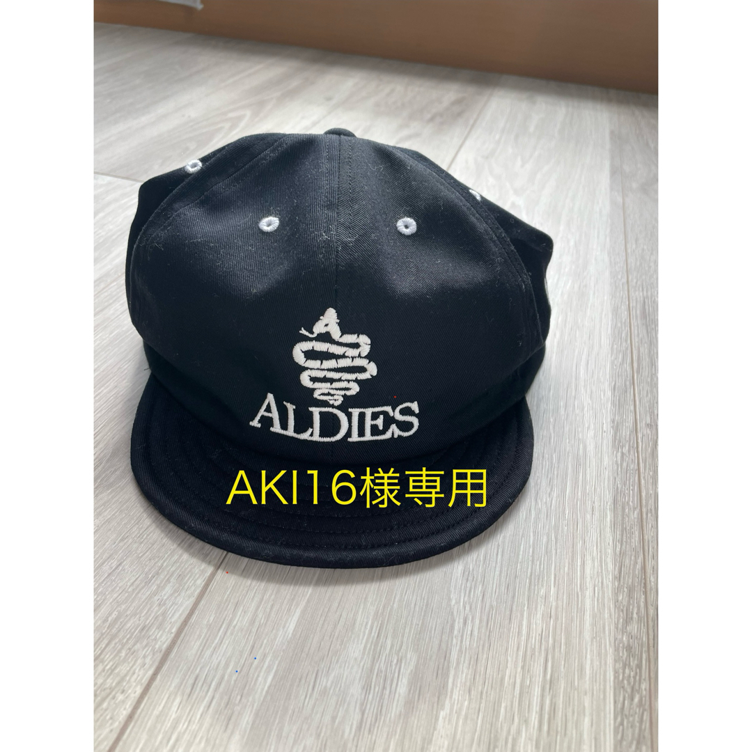 aldies(アールディーズ)のアールディーズ　キャップ メンズの帽子(キャップ)の商品写真