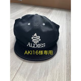 アールディーズ(aldies)のアールディーズ　キャップ(キャップ)