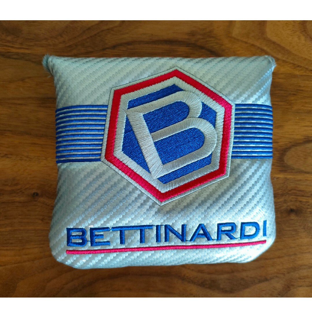 Bettinardi(ベティナルディ)の週末特価！ベティナルディ　STUDIO STOCK #16 2023 スポーツ/アウトドアのゴルフ(クラブ)の商品写真