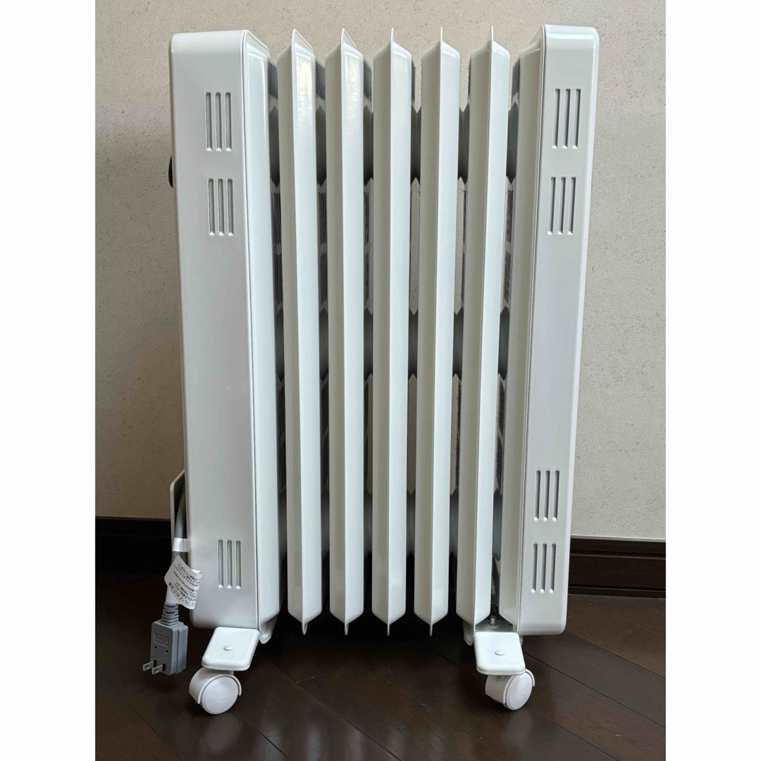 冷暖房/空調Dimplex オイルフリーヒーター
