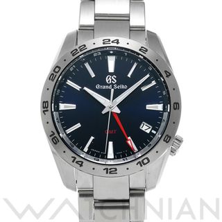 グランドセイコー(Grand Seiko)の中古 グランドセイコー Grand Seiko SBGN029 ネイビー メンズ 腕時計(腕時計(アナログ))