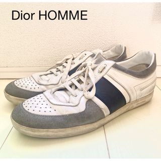 ディオールオム(DIOR HOMME)のディオールオム Dior HOMME スニーカー ジャーマントレーナー(スニーカー)