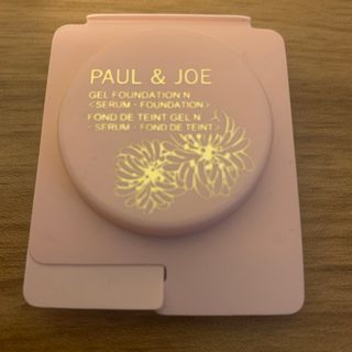 ポールアンドジョー(PAUL & JOE)のポール&ジョー　エクラタン　ジェルファンデーション(ファンデーション)