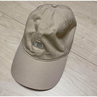 トリプルエー(AAA)の【I AM WHAT I AM】IMIM Square Logo Cap (キャップ)