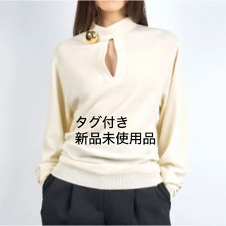 ジルサンダー(Jil Sander)のHARUNOBUMURATA ハルノブムラタ IRENA 23AW ニット (ニット/セーター)