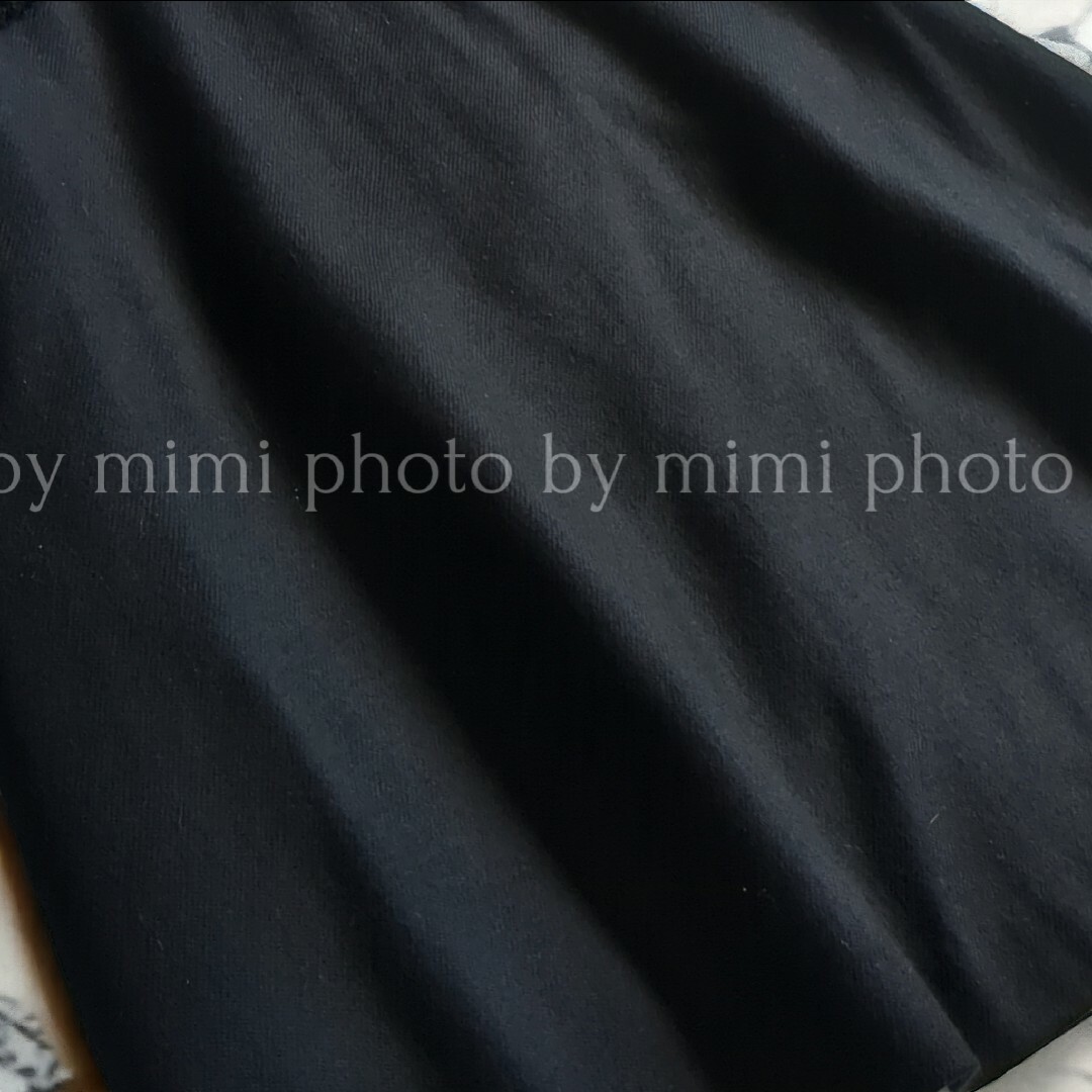 M'S GRACY(エムズグレイシー)のM'S GRACY*フリルポケットスカート レディースのスカート(ひざ丈スカート)の商品写真