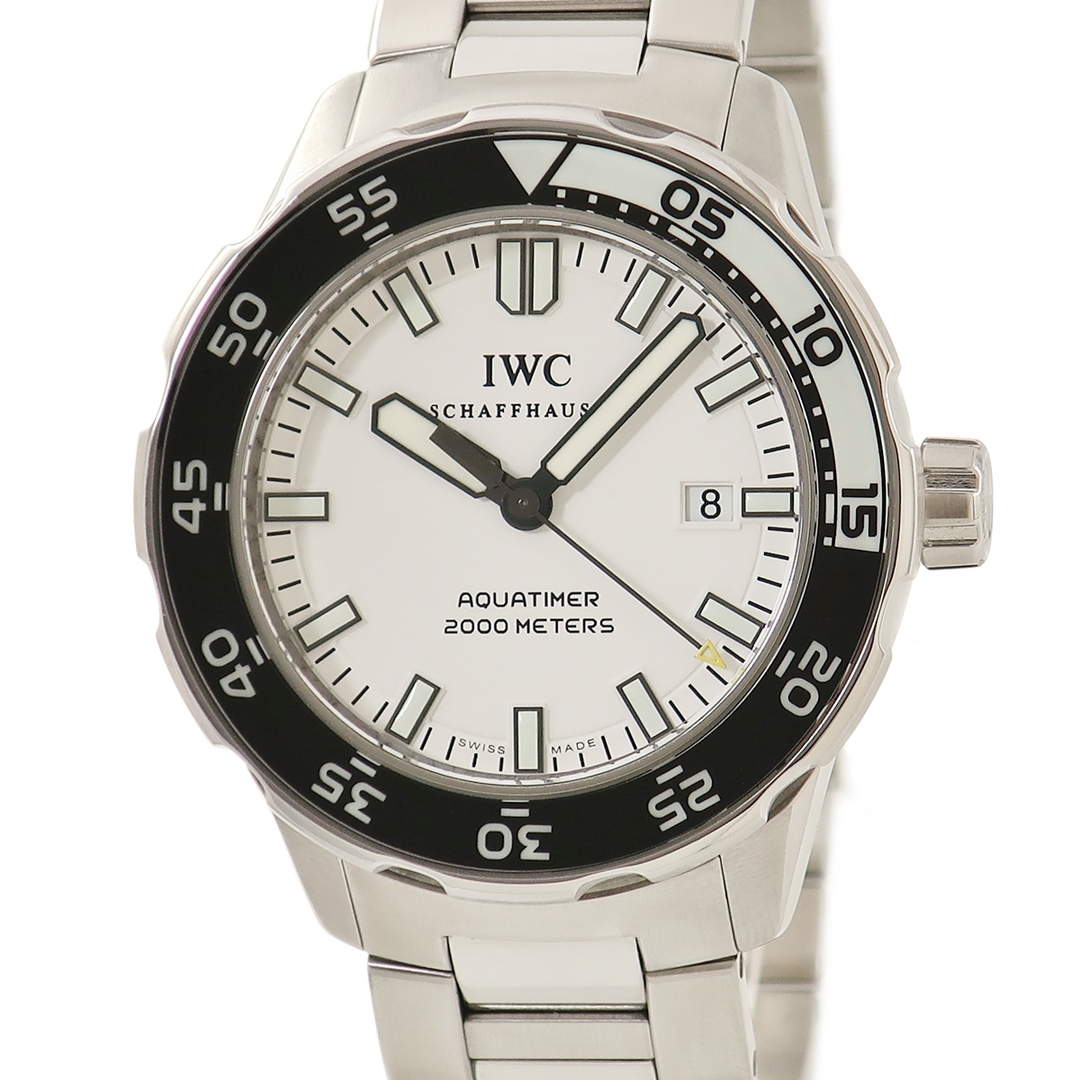 IWC(インターナショナルウォッチカンパニー)のIWC  アクアタイマー オートマティック 2000 IW356805 メンズの時計(腕時計(アナログ))の商品写真
