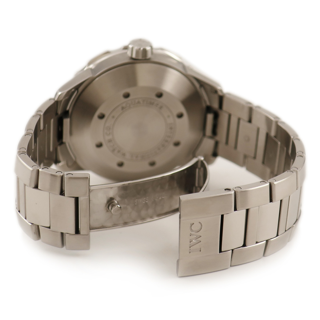 IWC(インターナショナルウォッチカンパニー)のIWC  アクアタイマー オートマティック 2000 IW356805 メンズの時計(腕時計(アナログ))の商品写真