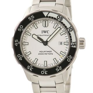 インターナショナルウォッチカンパニー(IWC)のIWC  アクアタイマー オートマティック 2000 IW356805(腕時計(アナログ))