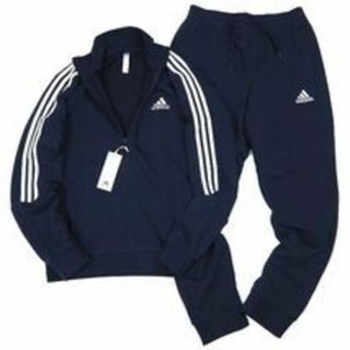 アディダス(adidas)の新品未使用品　adidasフルジップジャージ　上下セット(その他)