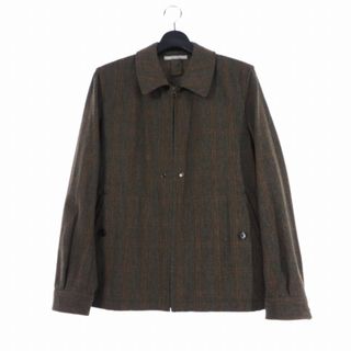 ジョンブル(JOHNBULL)のジョンブル JOHNBULL チェック スイングトップ 上着 チェック L(その他)