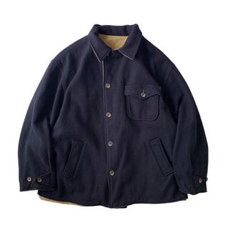 HUF - HUF ハフ カバーオール XL 黒 【古着】【中古】の通販｜ラクマ