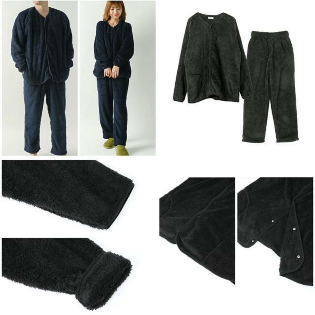 シープボア メンズスナップ セットアップ メンズのメンズ その他(その他)の商品写真