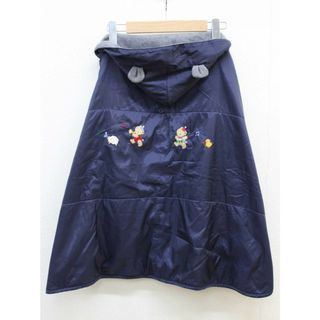 【冬物 新入荷!】■ファミリア/familiar■3wayブランケット/キャリーケープ 紺 べビーカー 抱っこ紐 前向き【中古】【ネット限定】その他小物 子供 キッズ kids ベビー baby 男の子 女の子 秋冬 802132 childcare