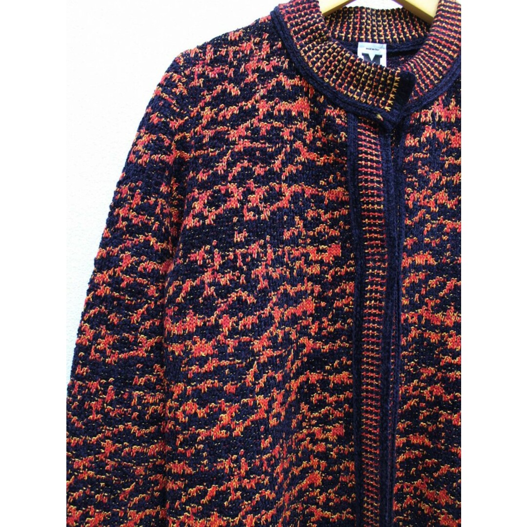 MISSONI - 【冬物 新入荷】□MISSONI/ミッソーニ□ロングニット