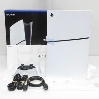 プレイステーション(PlayStation)の PlayStation5 Slimモデル CFI-2000B01 (家庭用ゲーム機本体)