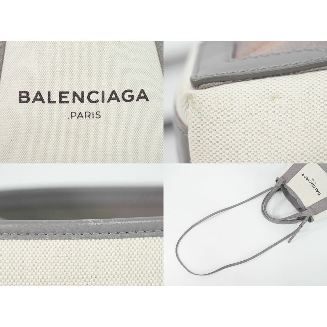 BALENCIAGA BAG - 本物 バレンシアガ BALENCIAGA ネイビー BALENCIAGA BAG - 本物 バレンシアガ BALENCIAGA ネイビー