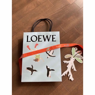 LOEWE - LOEWE ロエベ バッグ用 保存袋 巾着 イエローの通販 by ６６ ...