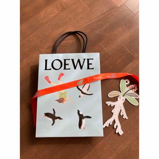 ロエベ(LOEWE)のロエベ　LOEWE 紙袋　ショップ袋　ショッパー　限定ショッパー　ショッパー袋(ショップ袋)