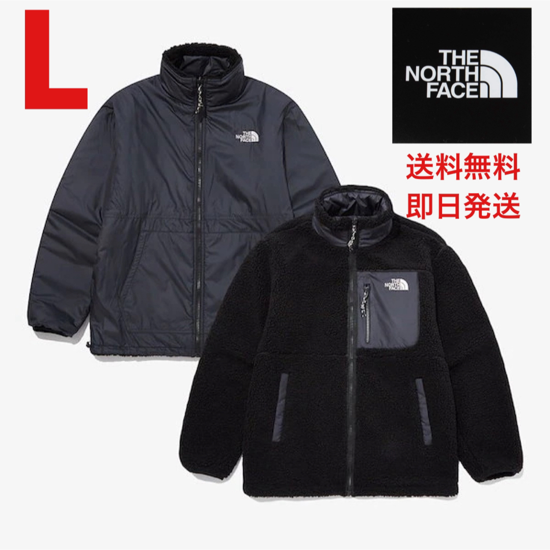 THE NORTH FACE - 海外限定 日本未発売 ノースフェイス フリース