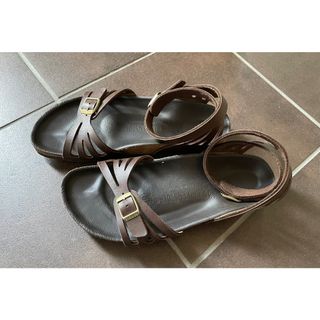 ビルケンシュトック(BIRKENSTOCK)のビルケンシュトック パルマ   39 （25cm）(サンダル)