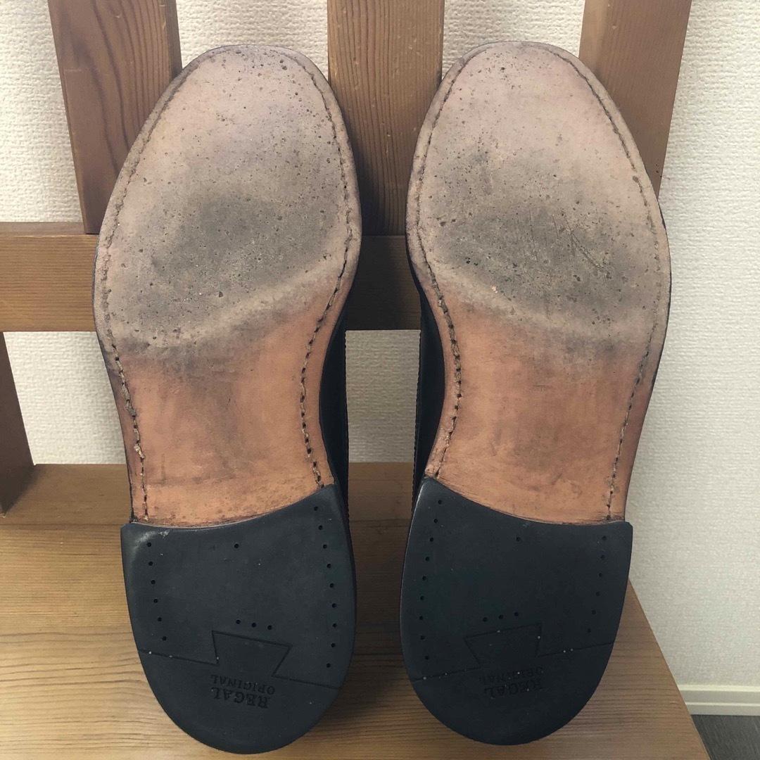 REGAL/メンズ ビジネスシューズ 24.0インペリアルグレード REGAL/メンズ ビジネスシューズ 24.0インペリアルグレード