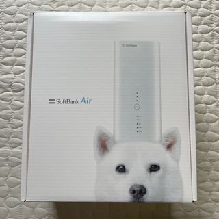 ソフトバンク(Softbank)のAirターミナル4NEXT(SB) B610h-72a(その他)