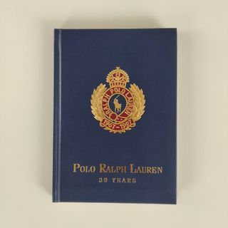 ポロラルフローレン(POLO RALPH LAUREN)のPOLO RALPH LAUREN 30YEARS ノベルティ ノート(ノベルティグッズ)