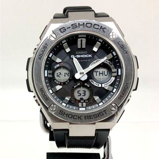 ジーショック(G-SHOCK)のG-SHOCK ジーショック 腕時計 GST-W110-1A(ラバーベルト)