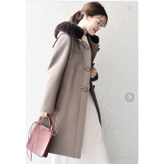 シップス ファー ダッフルコート(レディース)の通販 50点 | SHIPSの