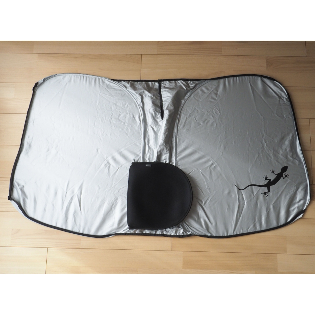 AUDI - 【専用】アウディ 純正 サンシェード フロントガラス AUDI - 【専用】アウディ 純正 サンシェード フロントガラス
