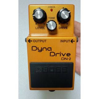 ボス(BOSS)のBOSS DN-2 dyna drive オーバードライブ(エフェクター)