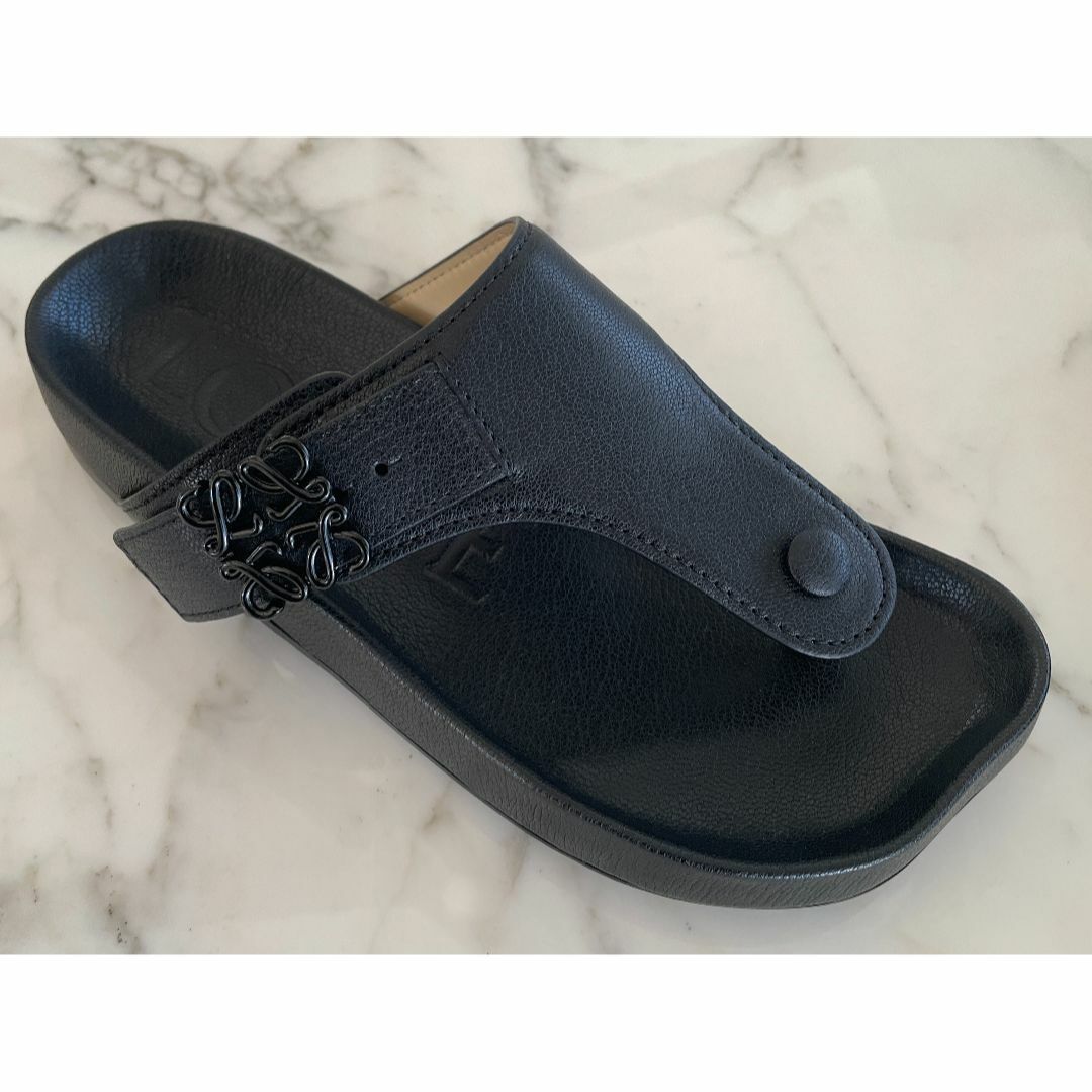 LOEWE - 【LOEWE】ロエベ イーズ サンダル 37 ( 24cm ) 新品未 LOEWE - 【LOEWE】ロエベ イーズ サンダル 37 ( 24cm ) 新品未
