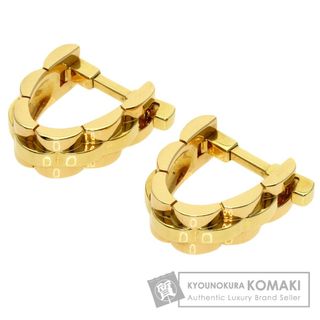 カルティエ(Cartier)のCARTIER パンテール カフス K18YG メンズ(カフリンクス)