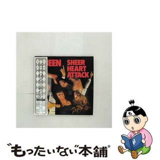 【中古】 シアー・ハート・アタック/ＣＤ/TOCP-67343(その他)