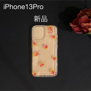 コーチ(COACH)のコーチ　iPhone13Pro対応ケース(iPhoneケース)