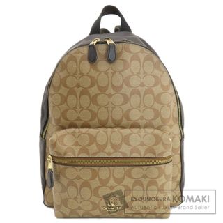 コーチ(COACH) リュック(レディース)(ブラウン/茶色系)の通販 500点