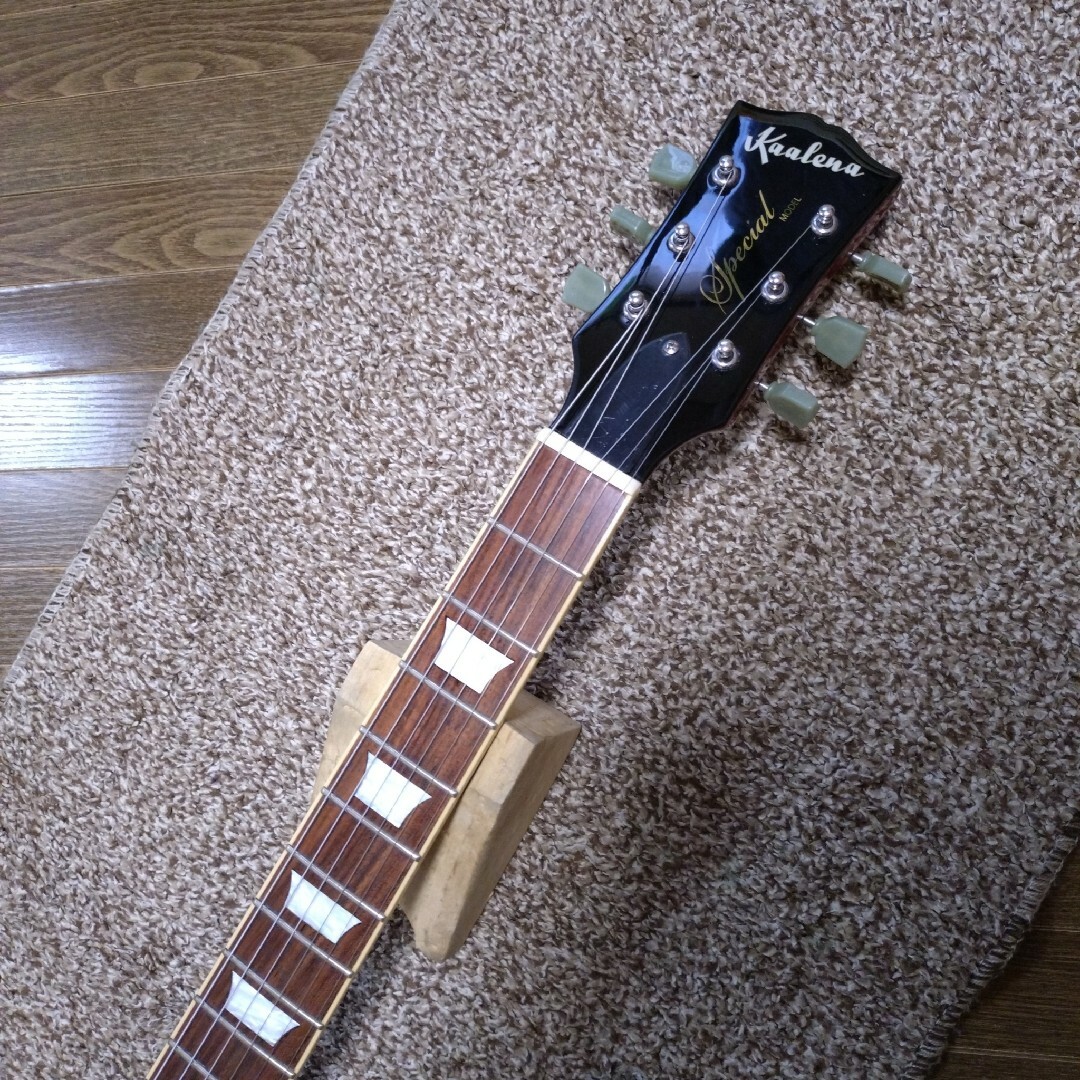 kaalena ESP レスポールタイプ