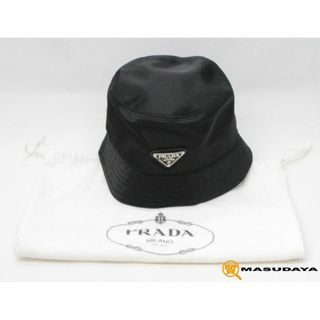 プラダ(PRADA)のプラダ Re-Nylonバケットハット 1HC137【超美品】(ハット)