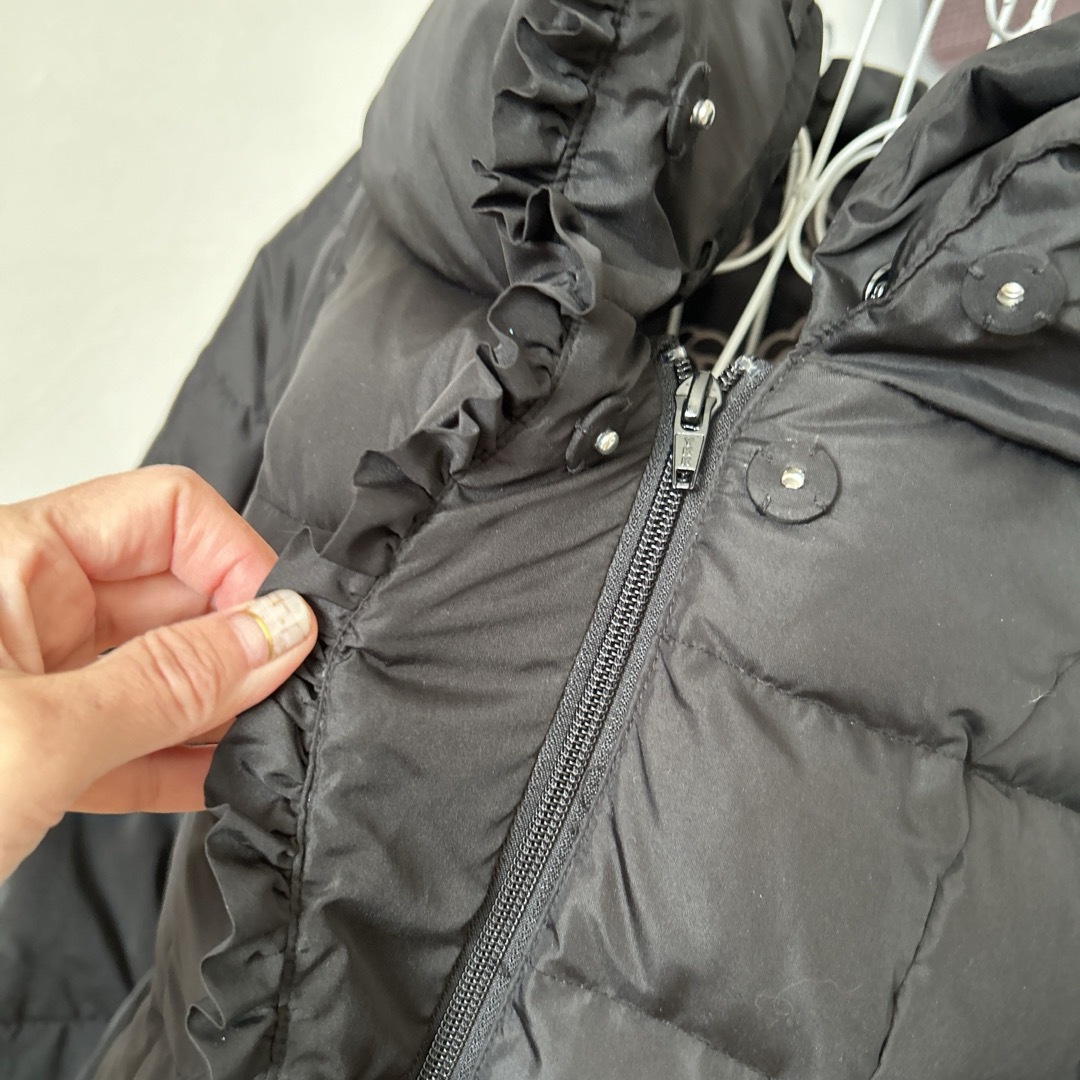 ダウンコート　アンドラブ✨値下げ✨ レディースのジャケット/アウター(ダウンコート)の商品写真