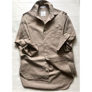 マディソンブルー(MADISONBLUE)のMADISONBLUE  J.BRADLEY SHIRT サイズ00(シャツ/ブラウス(長袖/七分))