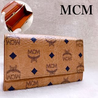 MCM(MCM) 財布(レディース)の通販 1,000点以上 | エムシーエムの