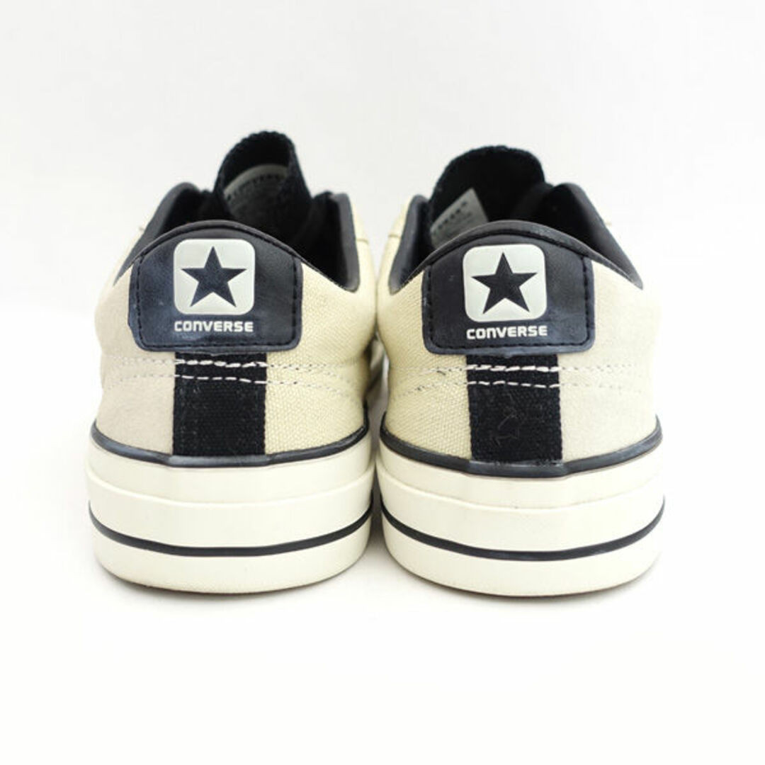 CONVERSE(コンバース)のCONVERSE / コンバース ◆スニーカー/PRORIDE SK OX/ベージュ/サイズ24cm 【レディース/ガールズ/LADY/女性/婦人】【靴/クツ/シューズ/SHOES】 レディースファッション【中古】 [0220474967] レディースの靴/シューズ(スニーカー)の商品写真