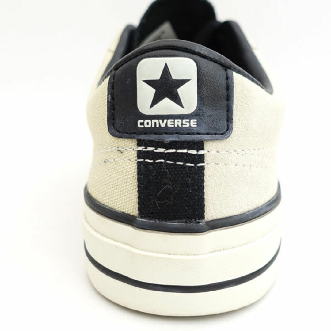 CONVERSE(コンバース)のCONVERSE / コンバース ◆スニーカー/PRORIDE SK OX/ベージュ/サイズ24cm 【レディース/ガールズ/LADY/女性/婦人】【靴/クツ/シューズ/SHOES】 レディースファッション【中古】 [0220474967] レディースの靴/シューズ(スニーカー)の商品写真