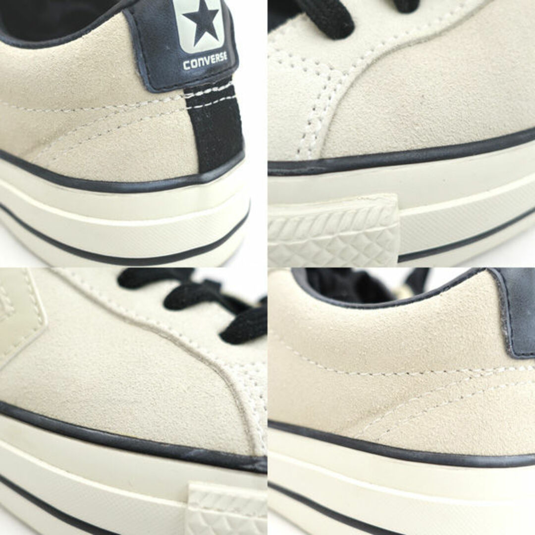 CONVERSE(コンバース)のCONVERSE / コンバース ◆スニーカー/PRORIDE SK OX/ベージュ/サイズ24cm 【レディース/ガールズ/LADY/女性/婦人】【靴/クツ/シューズ/SHOES】 レディースファッション【中古】 [0220474967] レディースの靴/シューズ(スニーカー)の商品写真