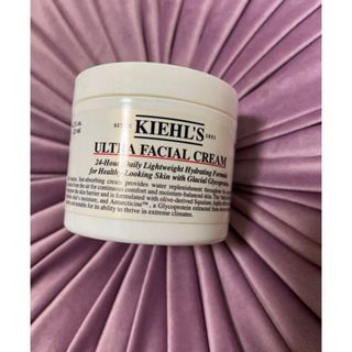 キールズ(Kiehl's)のキルーズクリームUFC(フェイスクリーム)