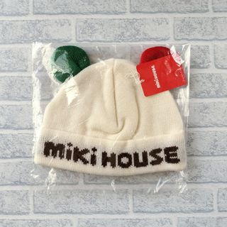 mikihouse - かに様☆専用 ミキハウス レインハットの通販 by 猫マロ