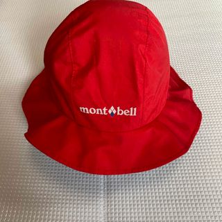 モンベル(mont bell)のモンベル　キッズ　帽子(帽子)