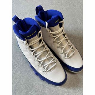 ナイキ(NIKE)のNIKE AIR  JORDAN 9  ナイキエアージョーダン9(スニーカー)