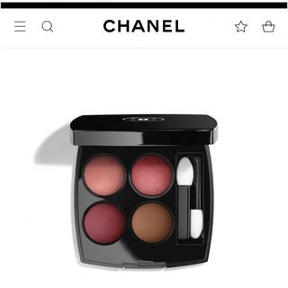 シャネル(CHANEL)のCHANEL 362 カンドゥール エ プロヴォカシオン(アイシャドウ)